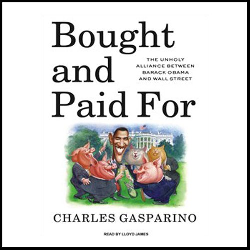 Cover of Bought and Paid For