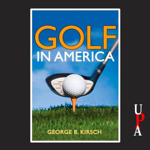 Cover of Golf in America