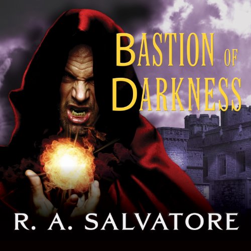 Cover of Bastion of Darkness