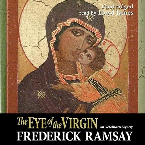 Cover of The Eye of the Virgin