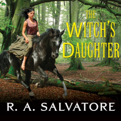 Cover of The Witch's Daughter