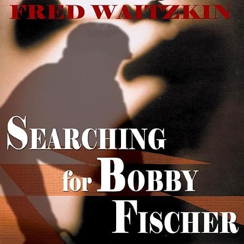 Cover of Searching for Bobby Fischer
