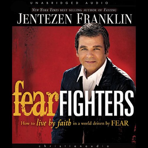 Cover of Fear Fighters