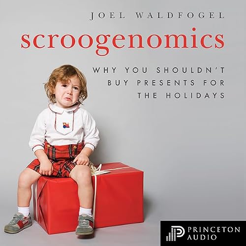 Cover of Scroogenomics