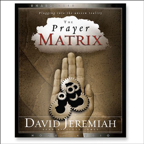 Cover of Prayer Matrix