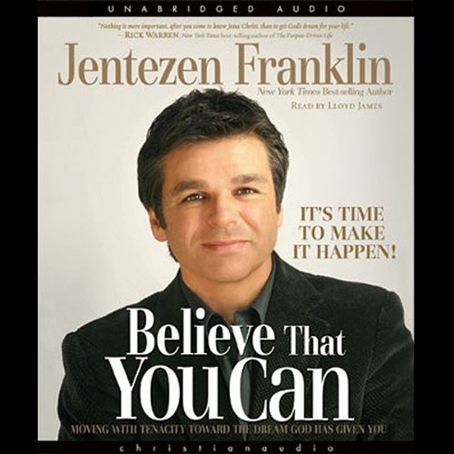 Cover of Believe That You Can
