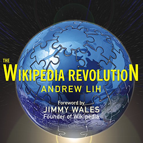 Cover of The Wikipedia Revolution