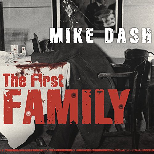 Cover of The First Family