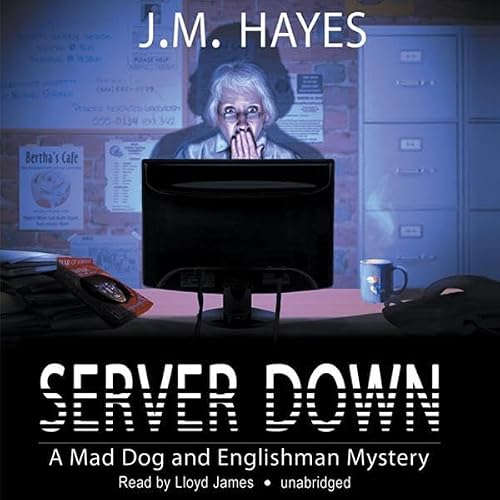 Cover of Server Down