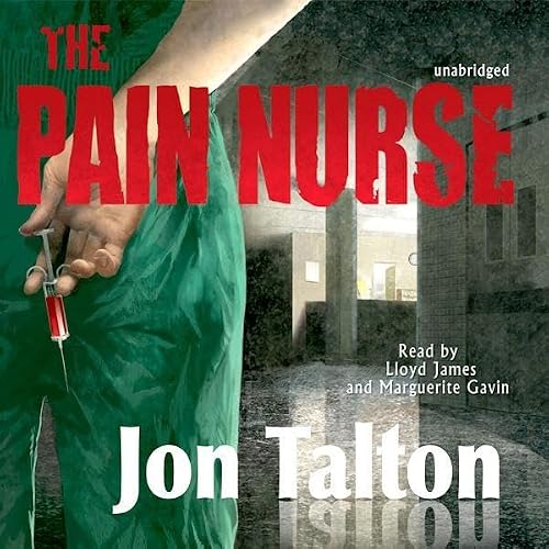 Cover of The Pain Nurse