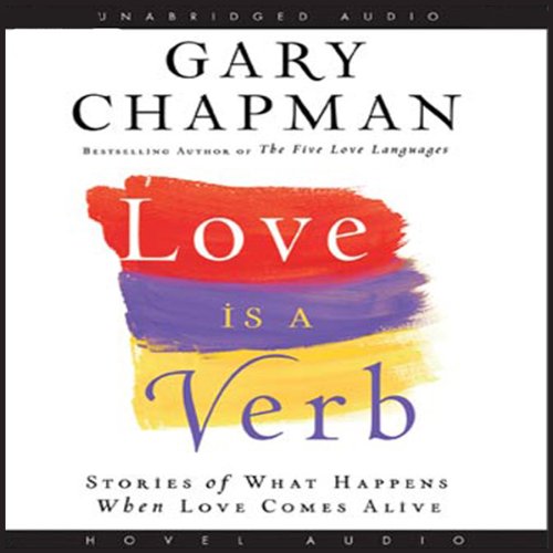 Cover of *Love is a Verb