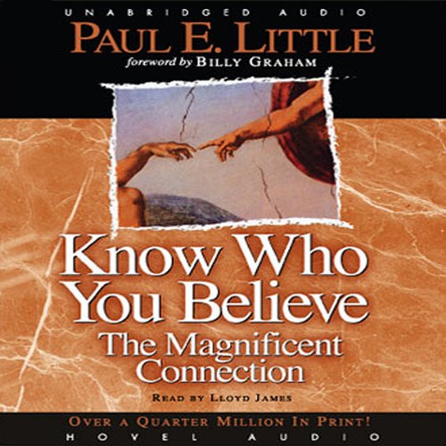 Cover of Know Who You Believe