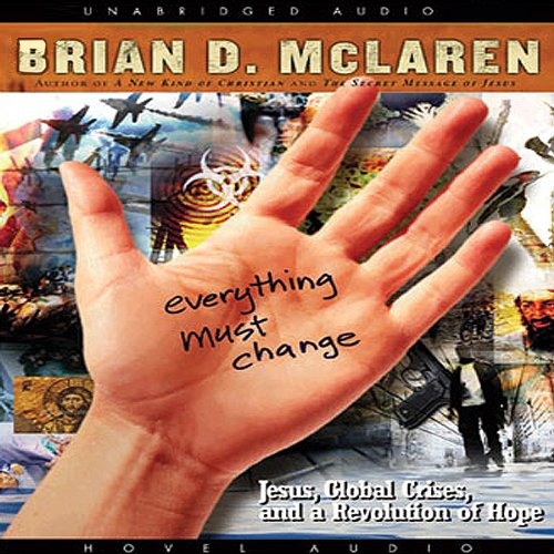 Cover of Everything Must Change