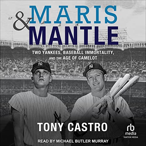Cover of Maris & Mantle