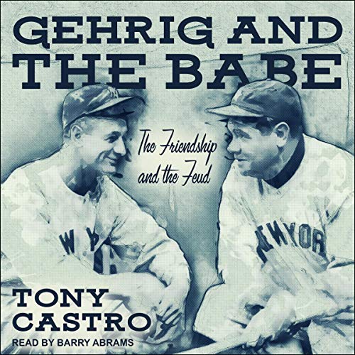 Cover of Gehrig and The Babe