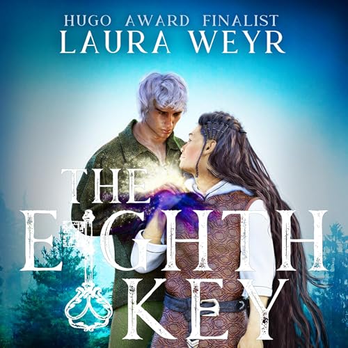 Cover of The Eighth Key