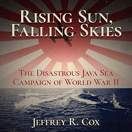 Cover of Rising Sun, Falling Skies