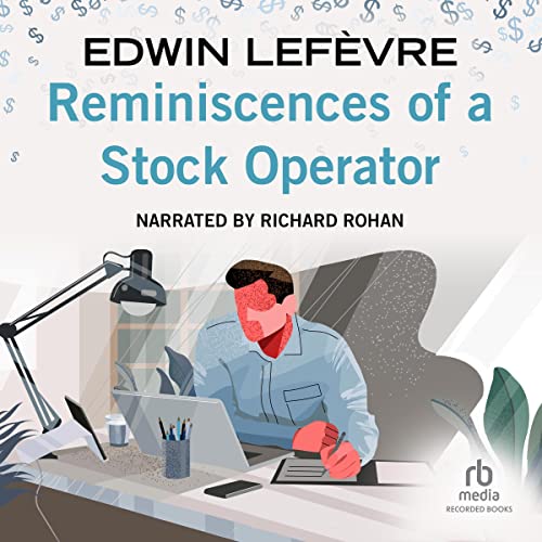 Cover of Reminiscences of a Stock Operator