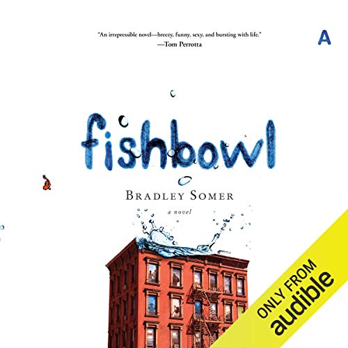 Cover of Fishbowl