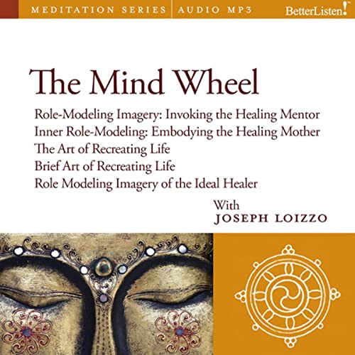 Cover of Mind Wheel