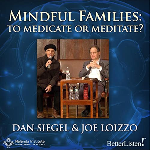 Cover of Mindful Families