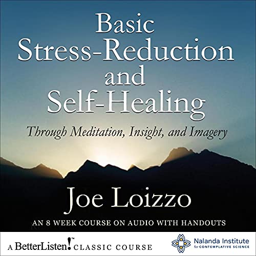 Cover of Basic Stress-Reduction and Self-Healing