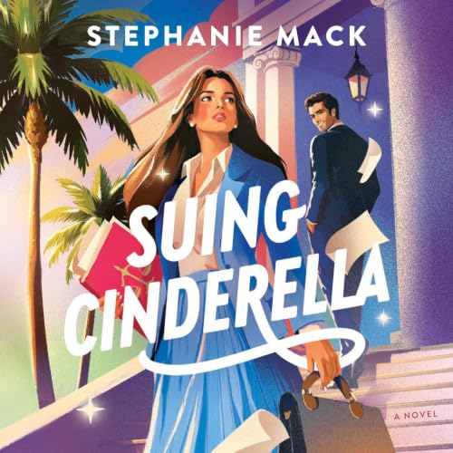 Cover of Suing Cinderella