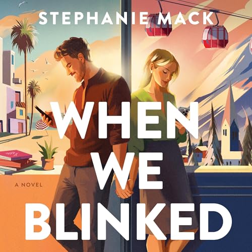 Cover of When We Blinked