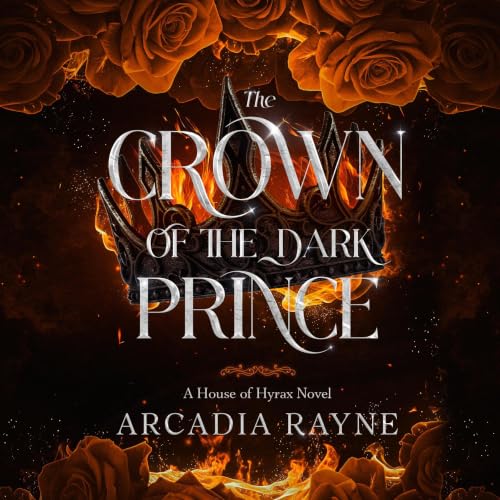Cover of The Crown of the Dark Prince