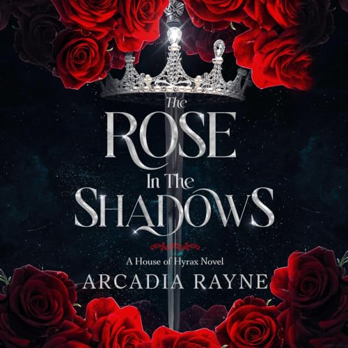 Cover of The Rose in the Shadows