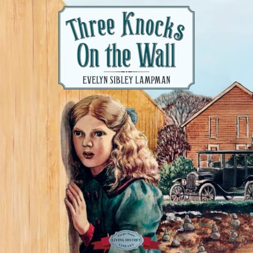 Cover of Three Knocks on the Wall
