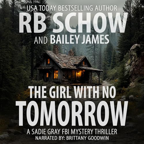 Cover of The Girl with No Tomorrow