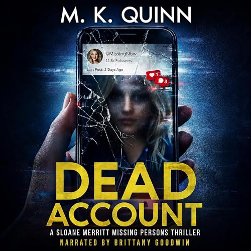 Cover of Dead Account