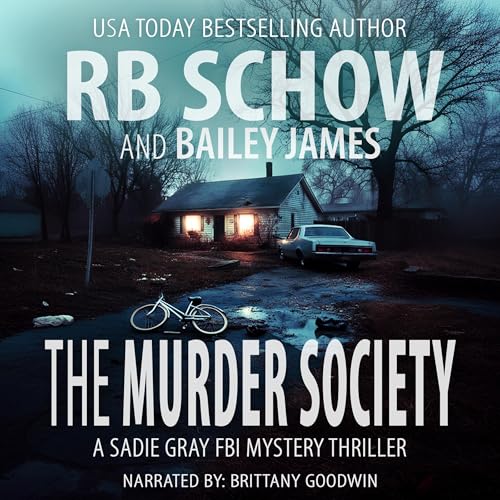 Cover of The Murder Society