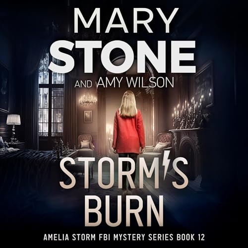 Cover of Storm's Burn
