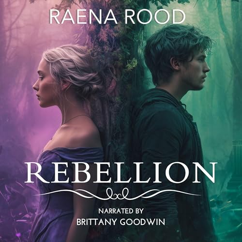 Cover of Rebellion