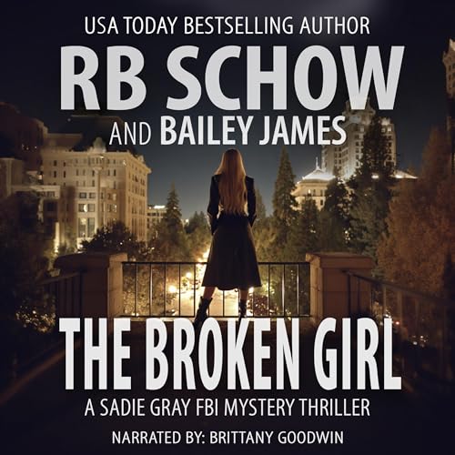 Cover of The Broken Girl