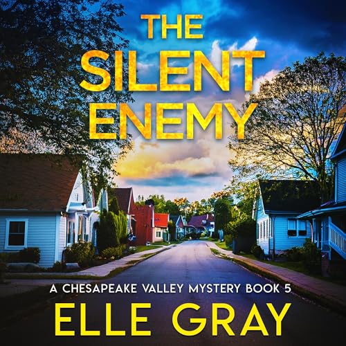 Cover of The Silent Enemy