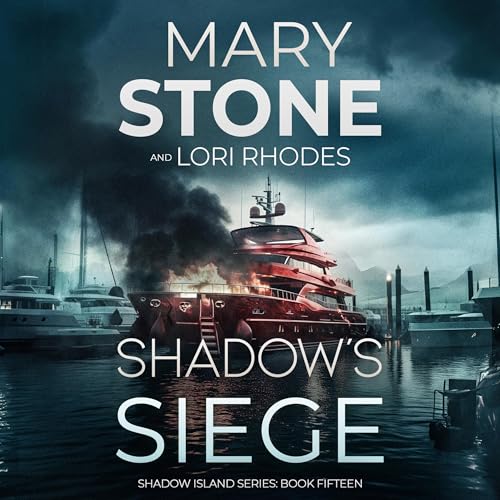 Cover of Shadow's Siege