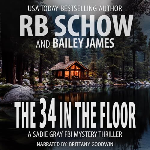Cover of The 34 in the Floor