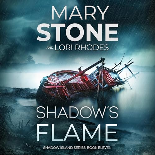 Cover of Shadow's Flame