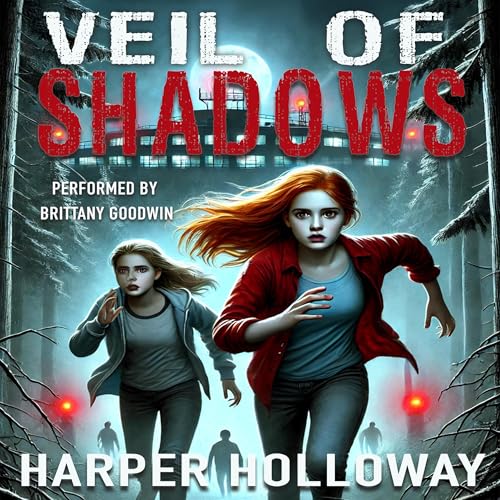 Cover of Veil of Shadows