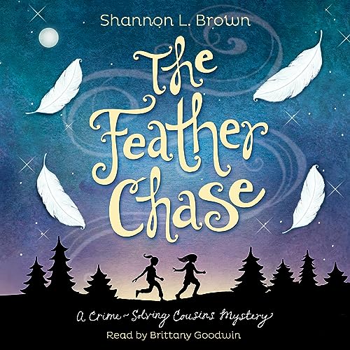 Cover of The Feather Chase