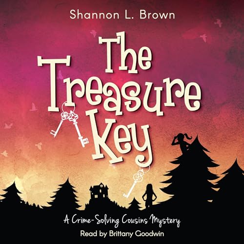 Cover of The Treasure Key