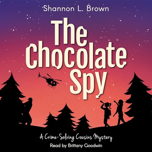 Cover of The Chocolate Spy