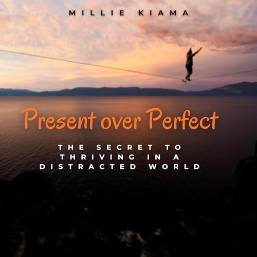 Cover of Present over Perfect