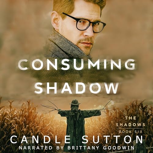 Cover of Consuming Shadow