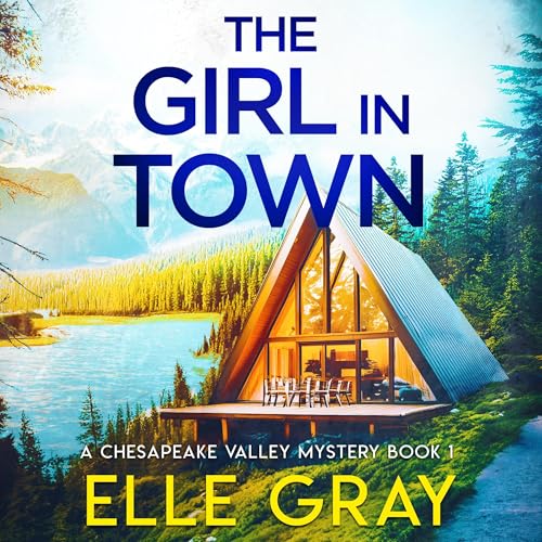 Cover of The Girl in Town