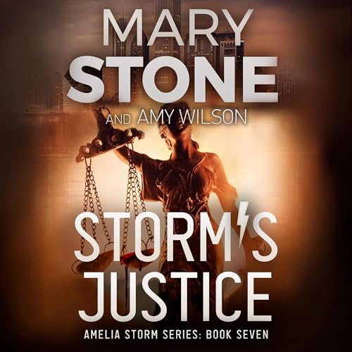 Cover of Storm's Justice