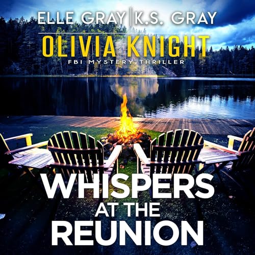 Cover of Whispers at the Reunion